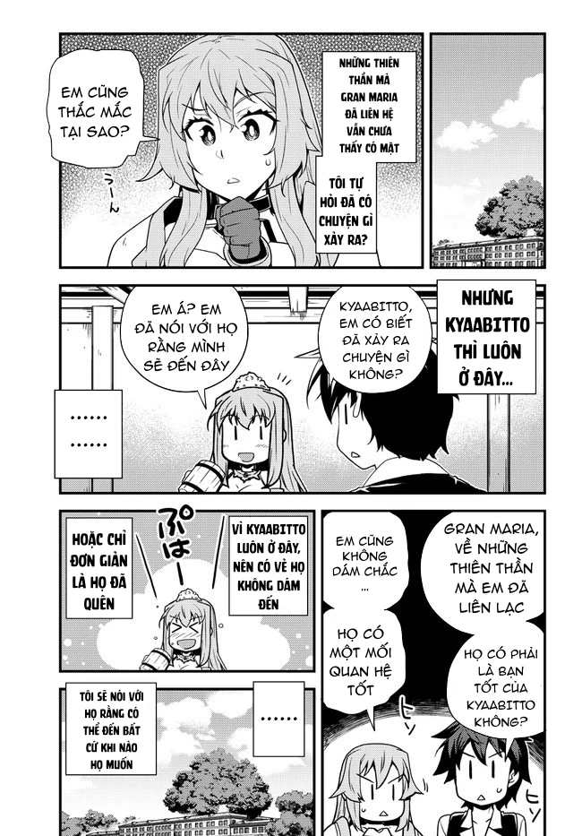 Isekai Nonbiri Nouka Chapter 154 - Trang 2