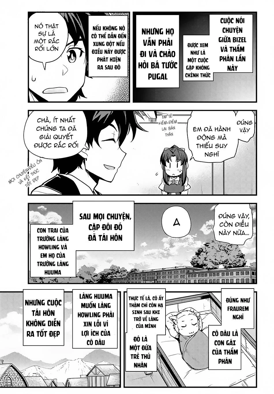 Isekai Nonbiri Nouka Chapter 153 - Trang 2