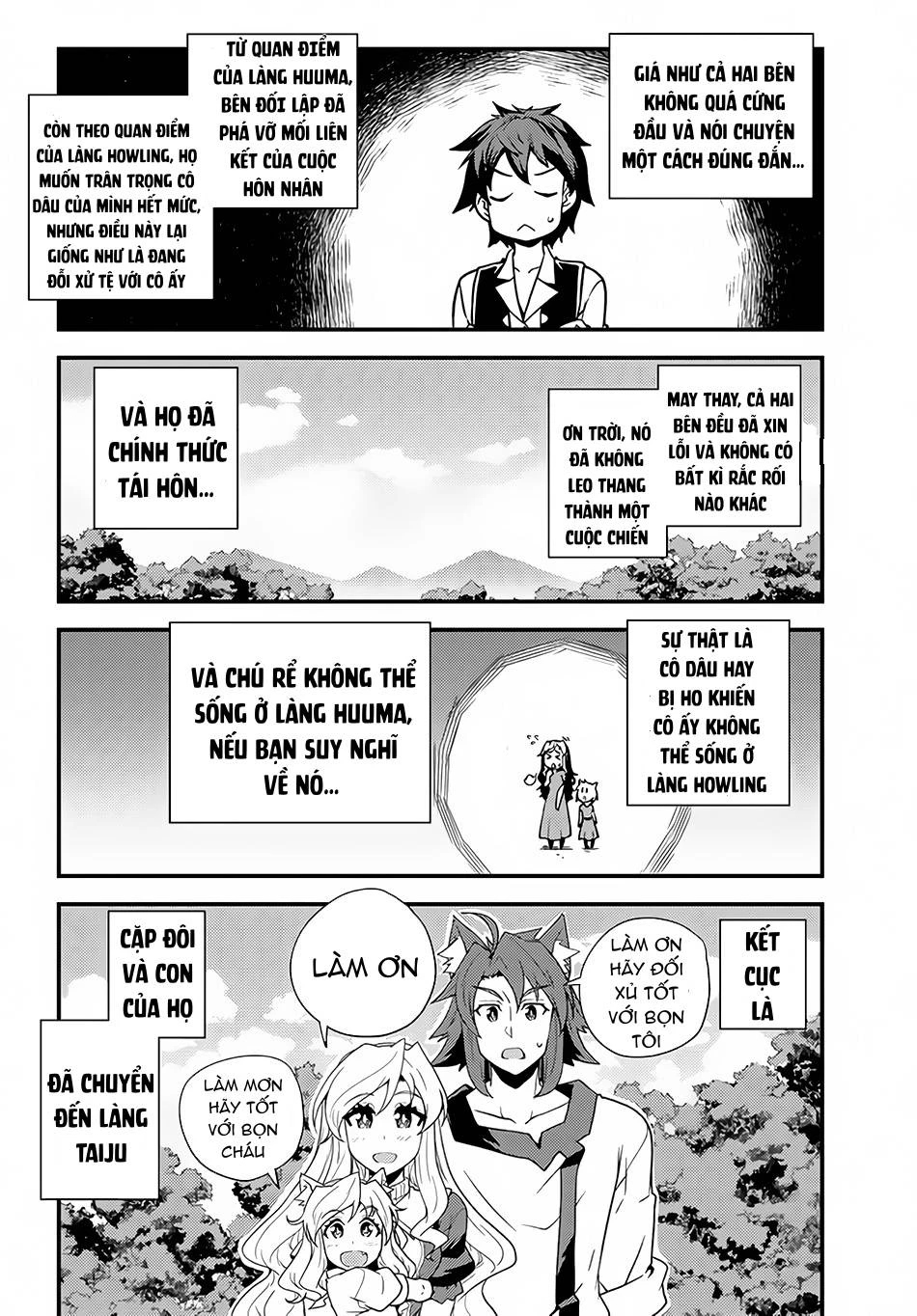 Isekai Nonbiri Nouka Chapter 153 - Trang 2