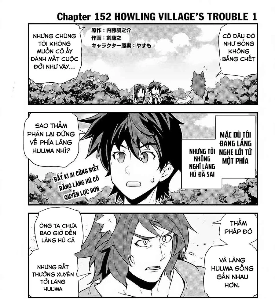 Isekai Nonbiri Nouka Chapter 152 - Trang 2