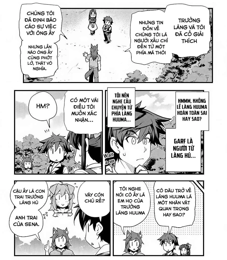 Isekai Nonbiri Nouka Chapter 152 - Trang 2