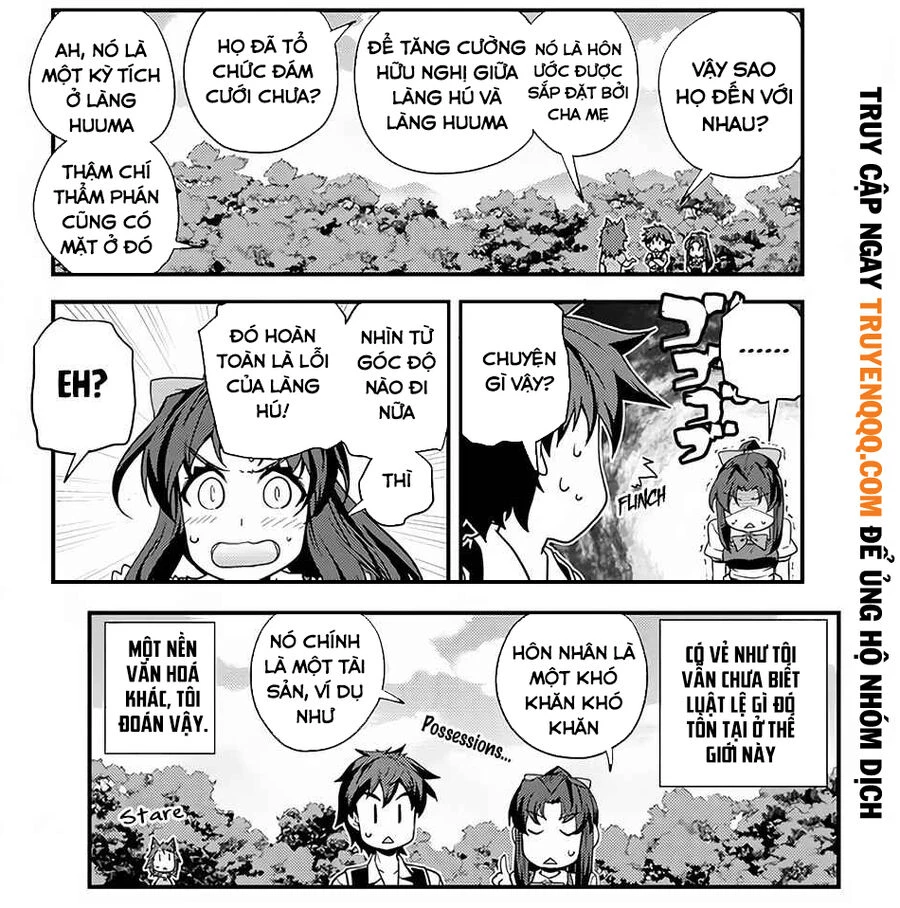 Isekai Nonbiri Nouka Chapter 152 - Trang 2