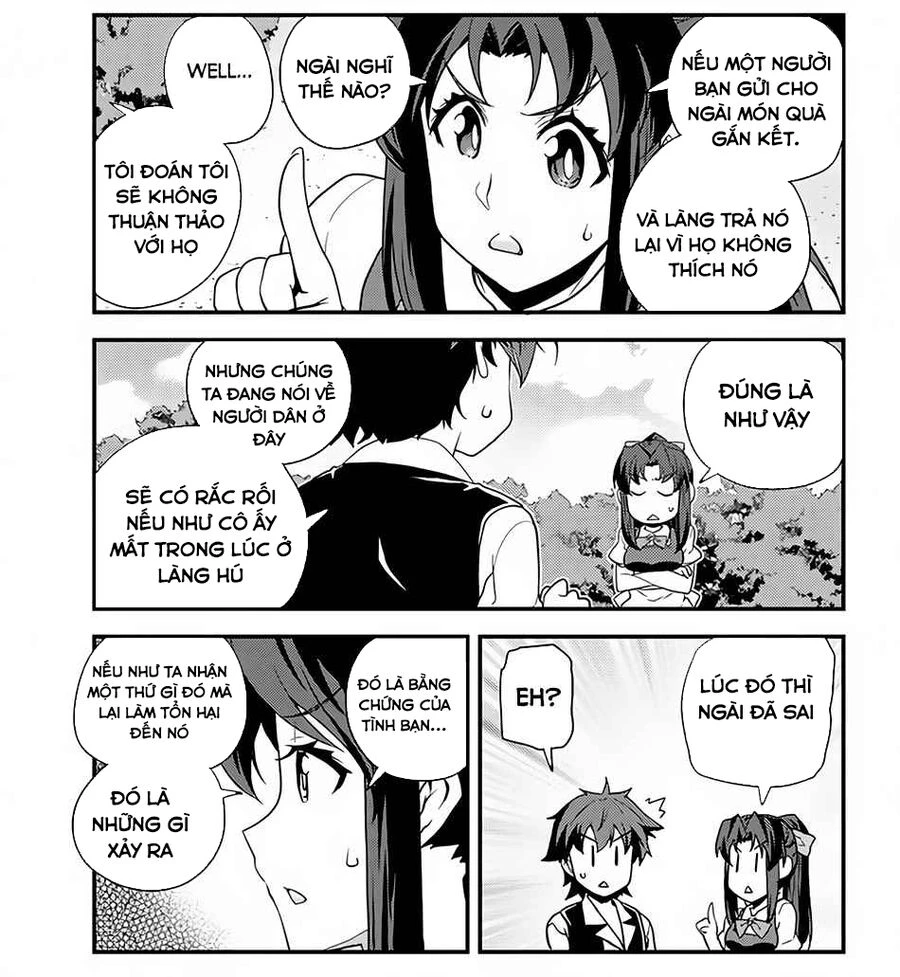 Isekai Nonbiri Nouka Chapter 152 - Trang 2