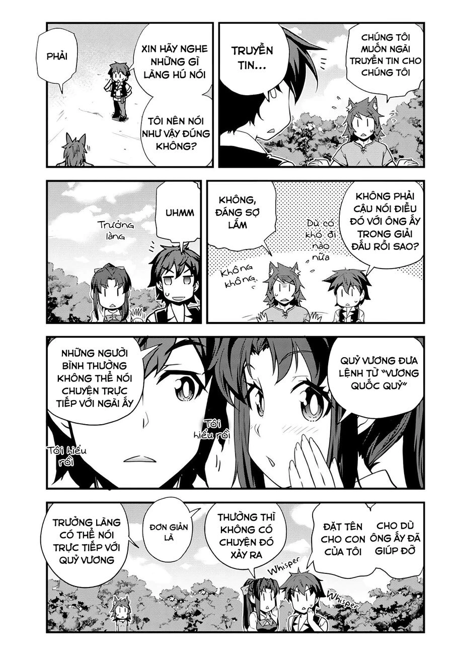 Isekai Nonbiri Nouka Chapter 151 - Trang 2