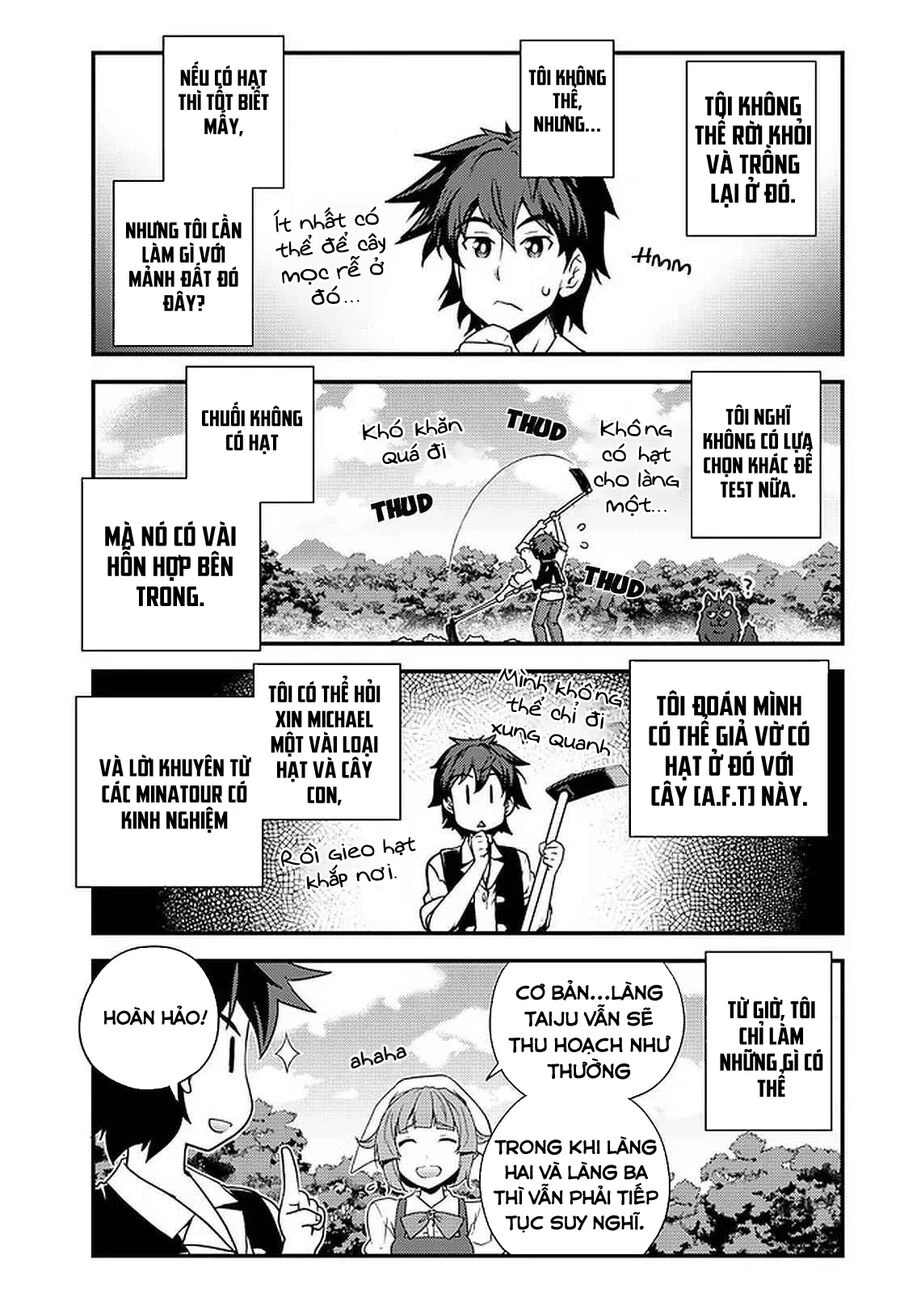 Isekai Nonbiri Nouka Chapter 150 - Trang 2