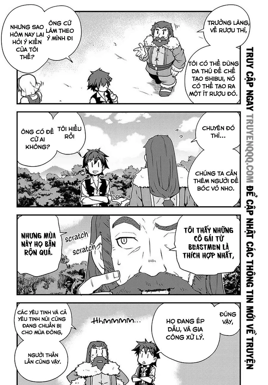 Isekai Nonbiri Nouka Chapter 150 - Trang 2