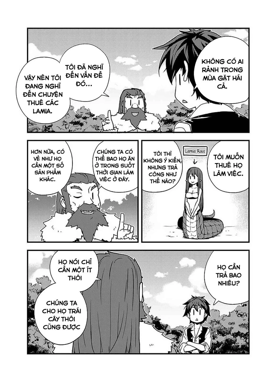 Isekai Nonbiri Nouka Chapter 150 - Trang 2