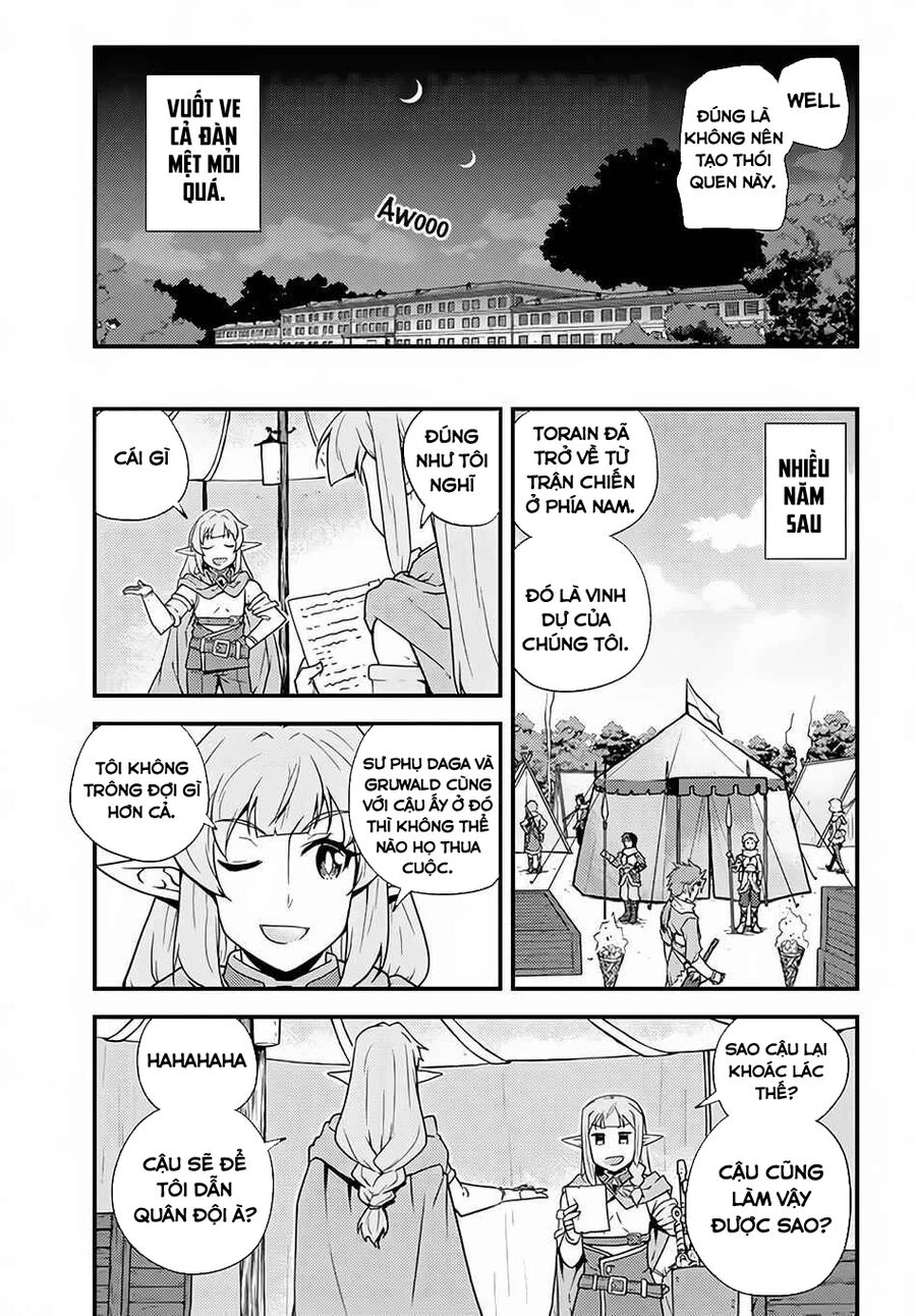 Isekai Nonbiri Nouka Chapter 149 - Trang 2