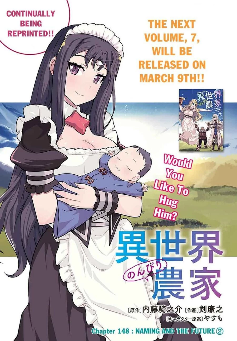 Isekai Nonbiri Nouka Chapter 148 - Trang 2