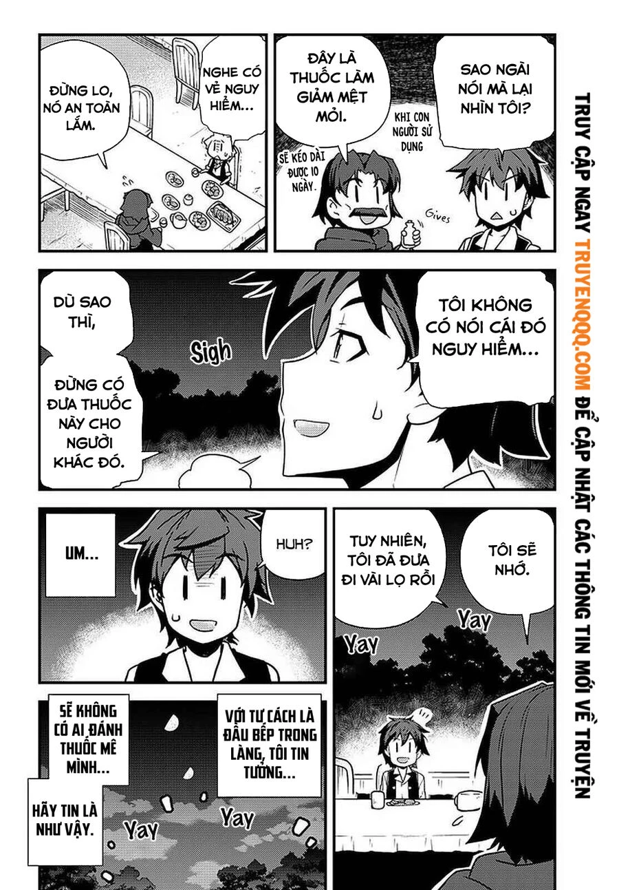 Isekai Nonbiri Nouka Chapter 147 - Trang 2