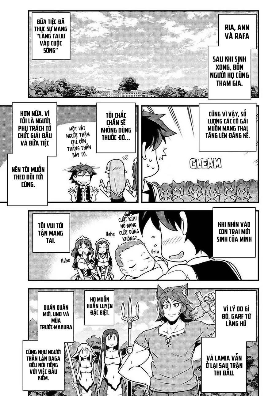 Isekai Nonbiri Nouka Chapter 147 - Trang 2