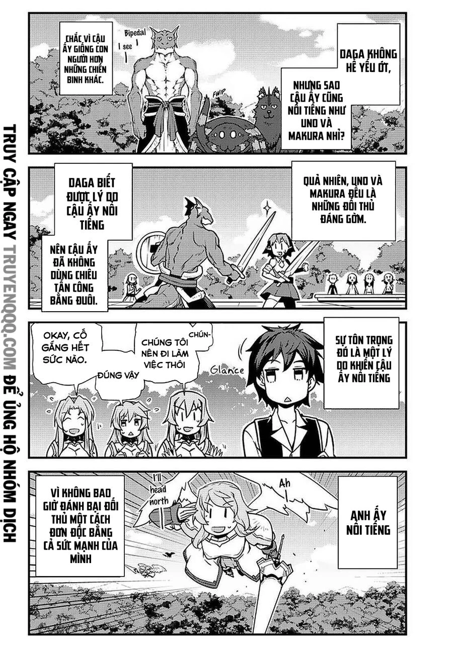 Isekai Nonbiri Nouka Chapter 147 - Trang 2