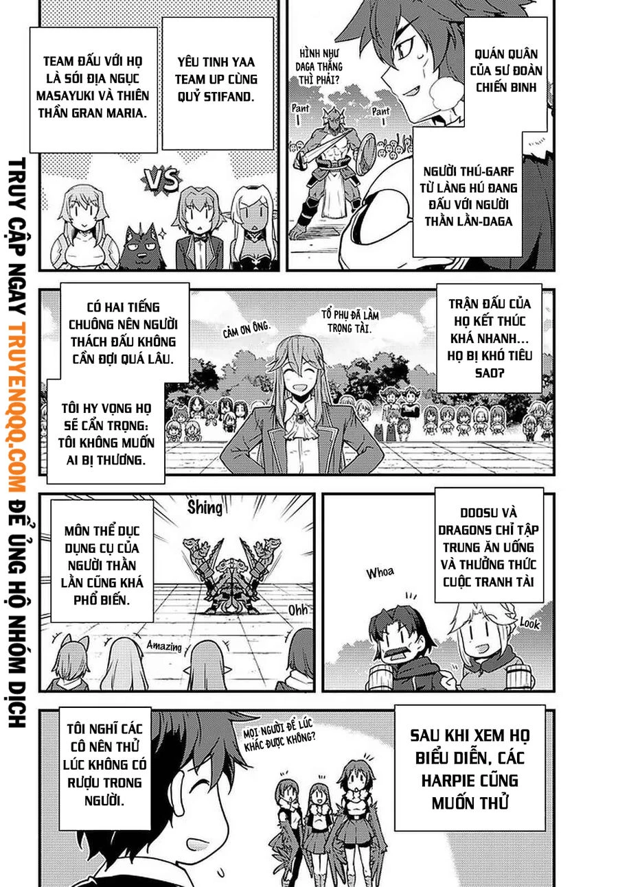 Isekai Nonbiri Nouka Chapter 146 - Trang 2