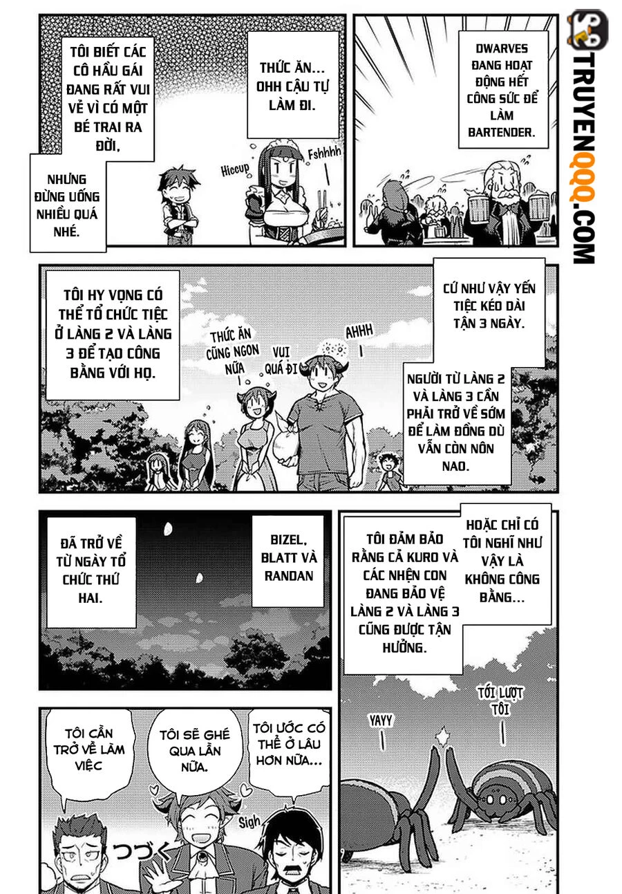 Isekai Nonbiri Nouka Chapter 146 - Trang 2