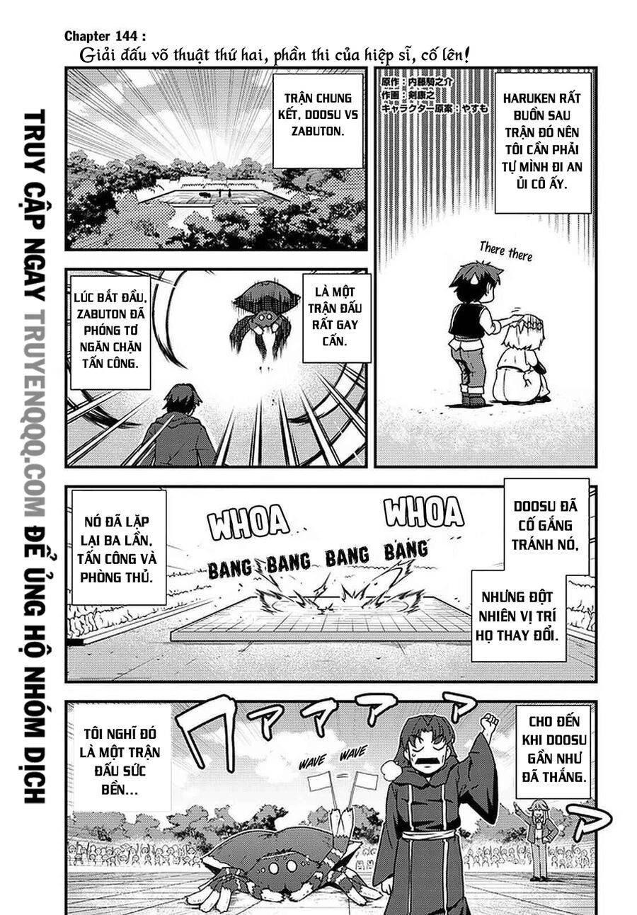 Isekai Nonbiri Nouka Chapter 144 - Trang 2