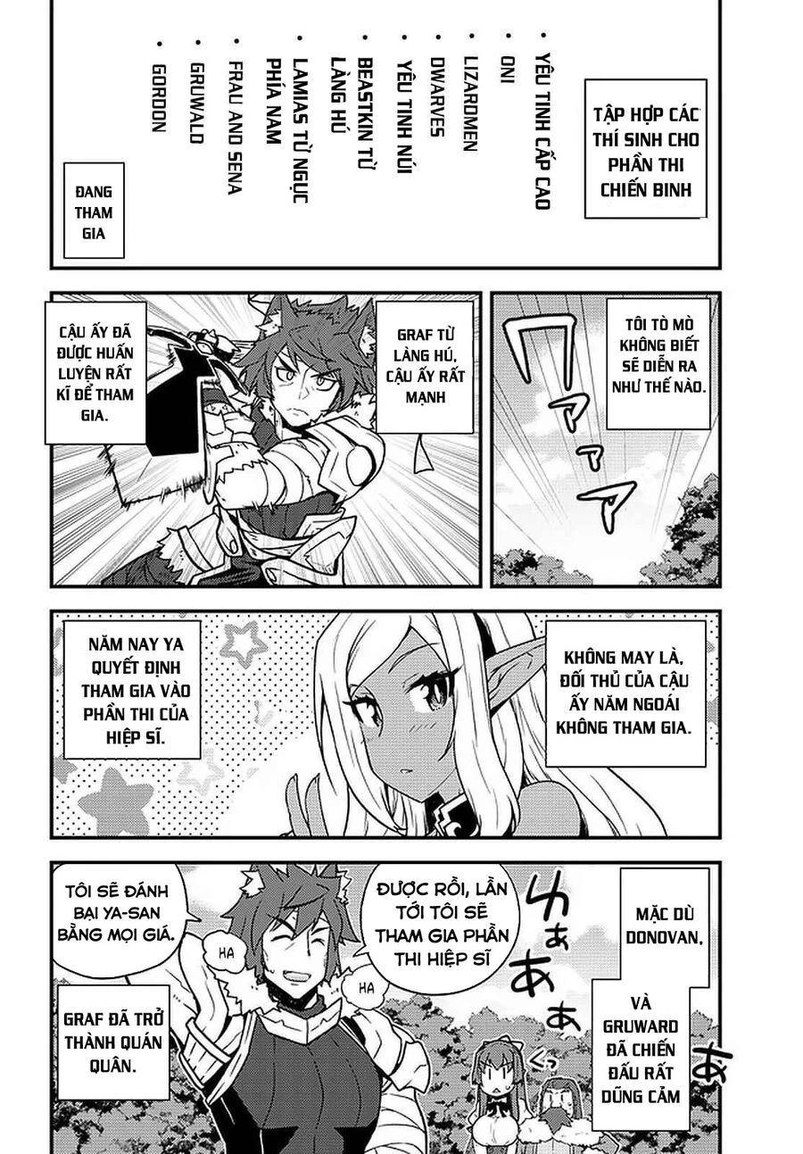 Isekai Nonbiri Nouka Chapter 143 - Trang 2