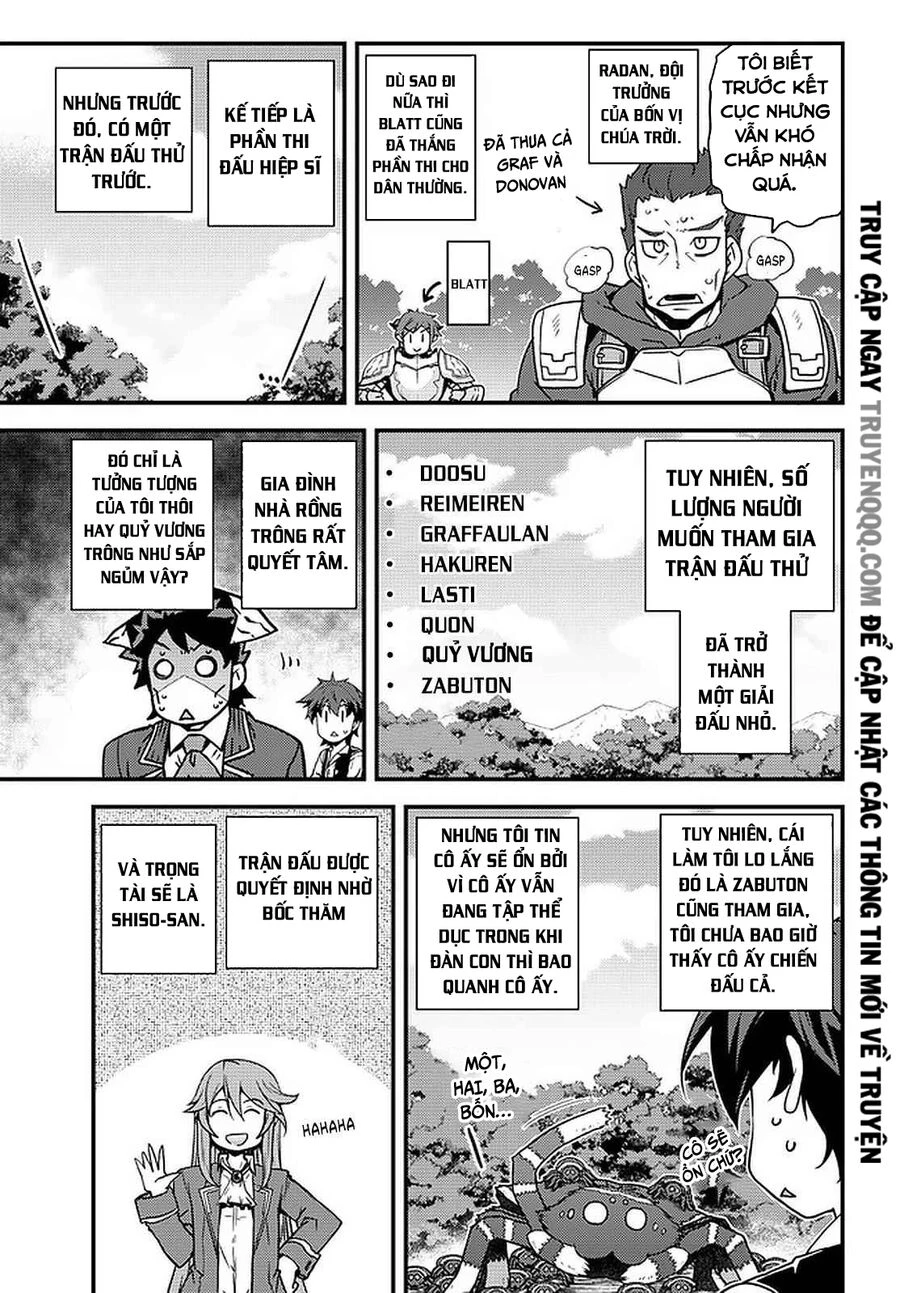 Isekai Nonbiri Nouka Chapter 143 - Trang 2