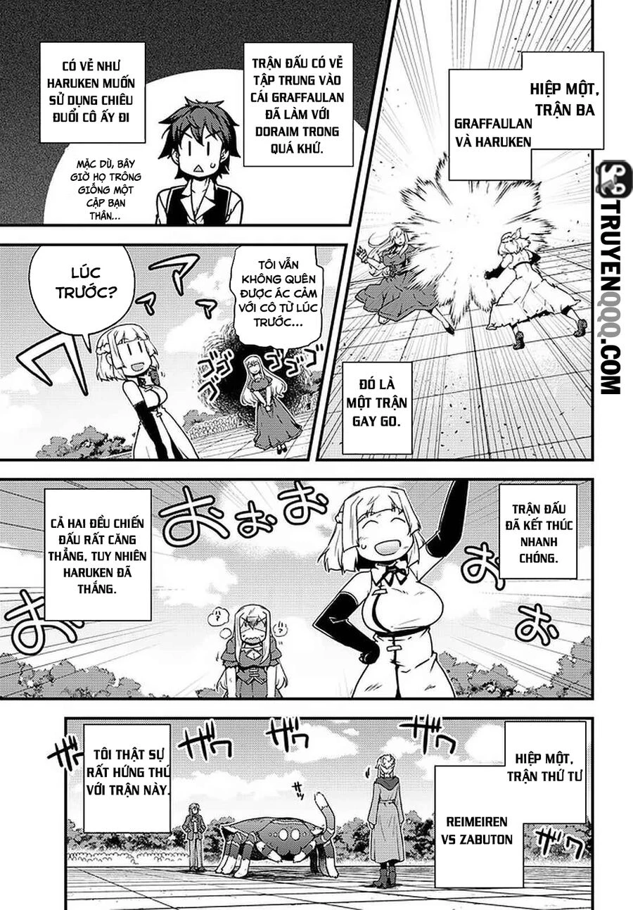 Isekai Nonbiri Nouka Chapter 143 - Trang 2