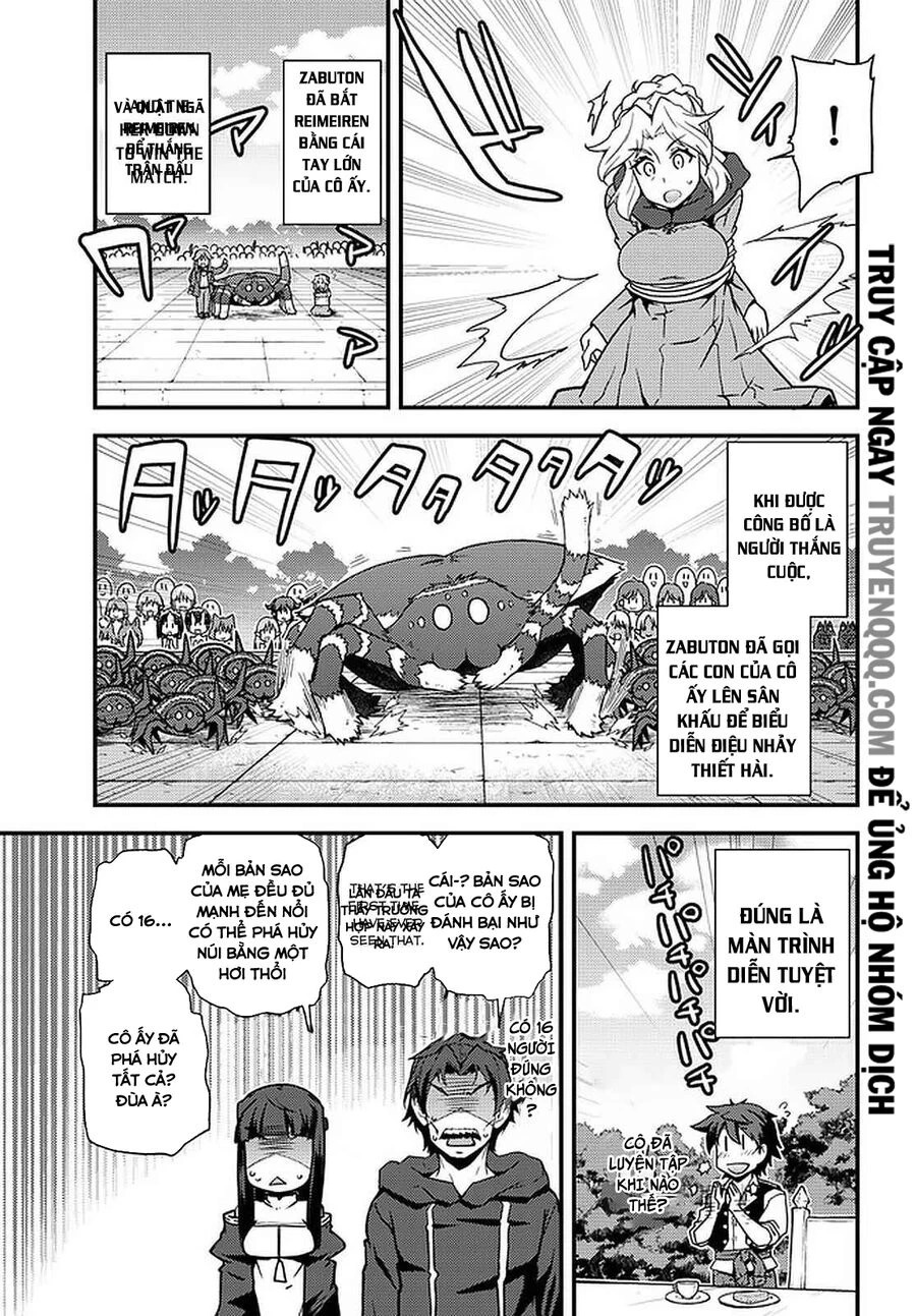 Isekai Nonbiri Nouka Chapter 143 - Trang 2