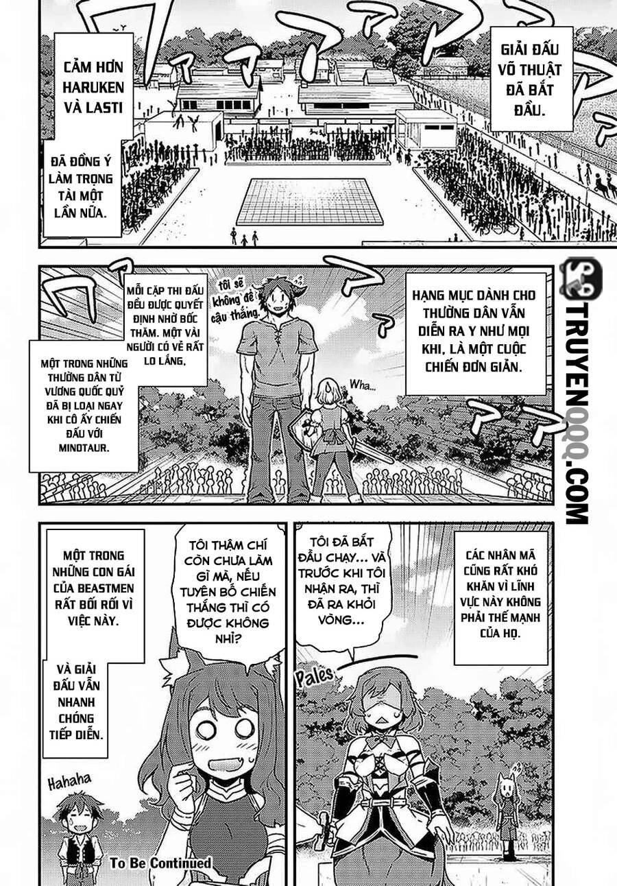 Isekai Nonbiri Nouka Chapter 142 - Trang 2