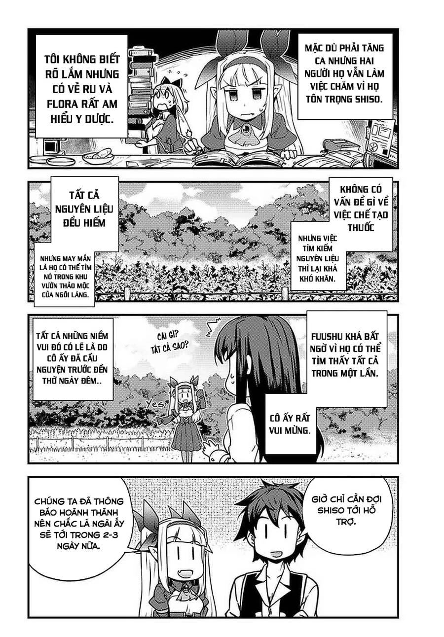 Isekai Nonbiri Nouka Chapter 141 - Trang 2