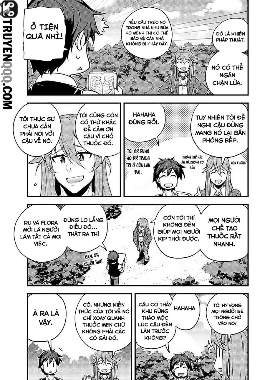 Isekai Nonbiri Nouka Chapter 141 - Trang 2