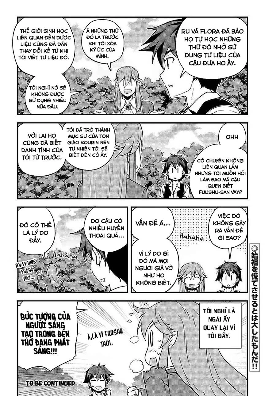 Isekai Nonbiri Nouka Chapter 141 - Trang 2