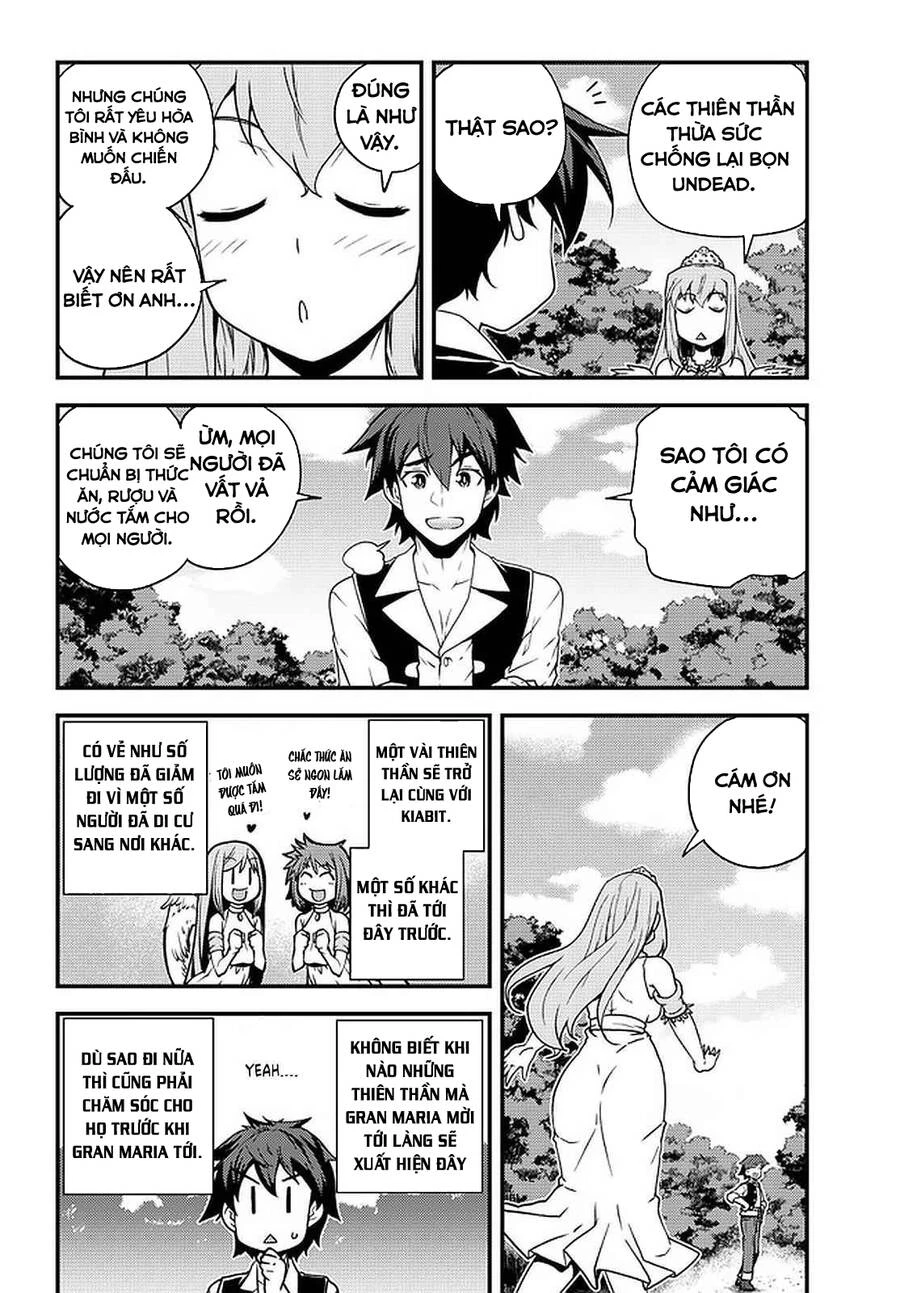 Isekai Nonbiri Nouka Chapter 140 - Trang 2