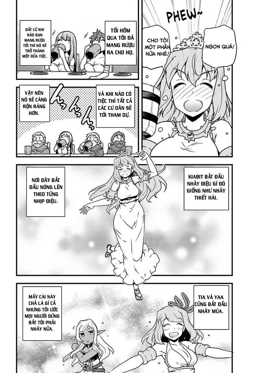 Isekai Nonbiri Nouka Chapter 140 - Trang 2