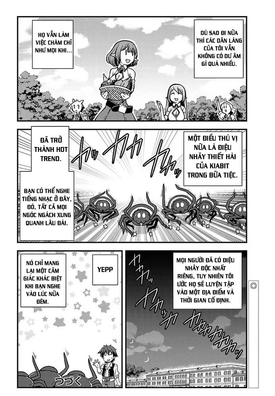 Isekai Nonbiri Nouka Chapter 140 - Trang 2