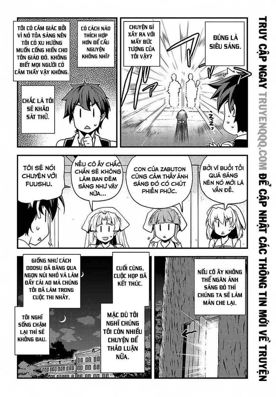 Isekai Nonbiri Nouka Chapter 139 - Trang 2