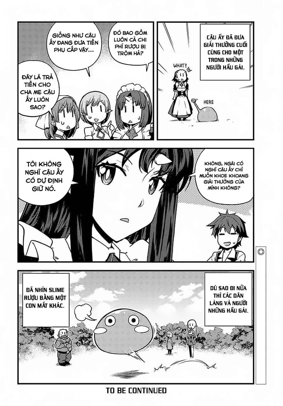 Isekai Nonbiri Nouka Chapter 139 - Trang 2