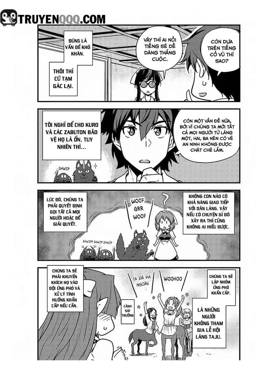 Isekai Nonbiri Nouka Chapter 138 - Trang 2