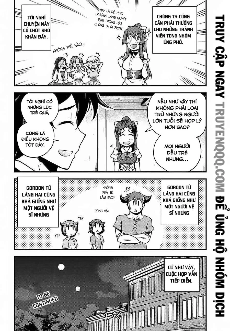 Isekai Nonbiri Nouka Chapter 138 - Trang 2