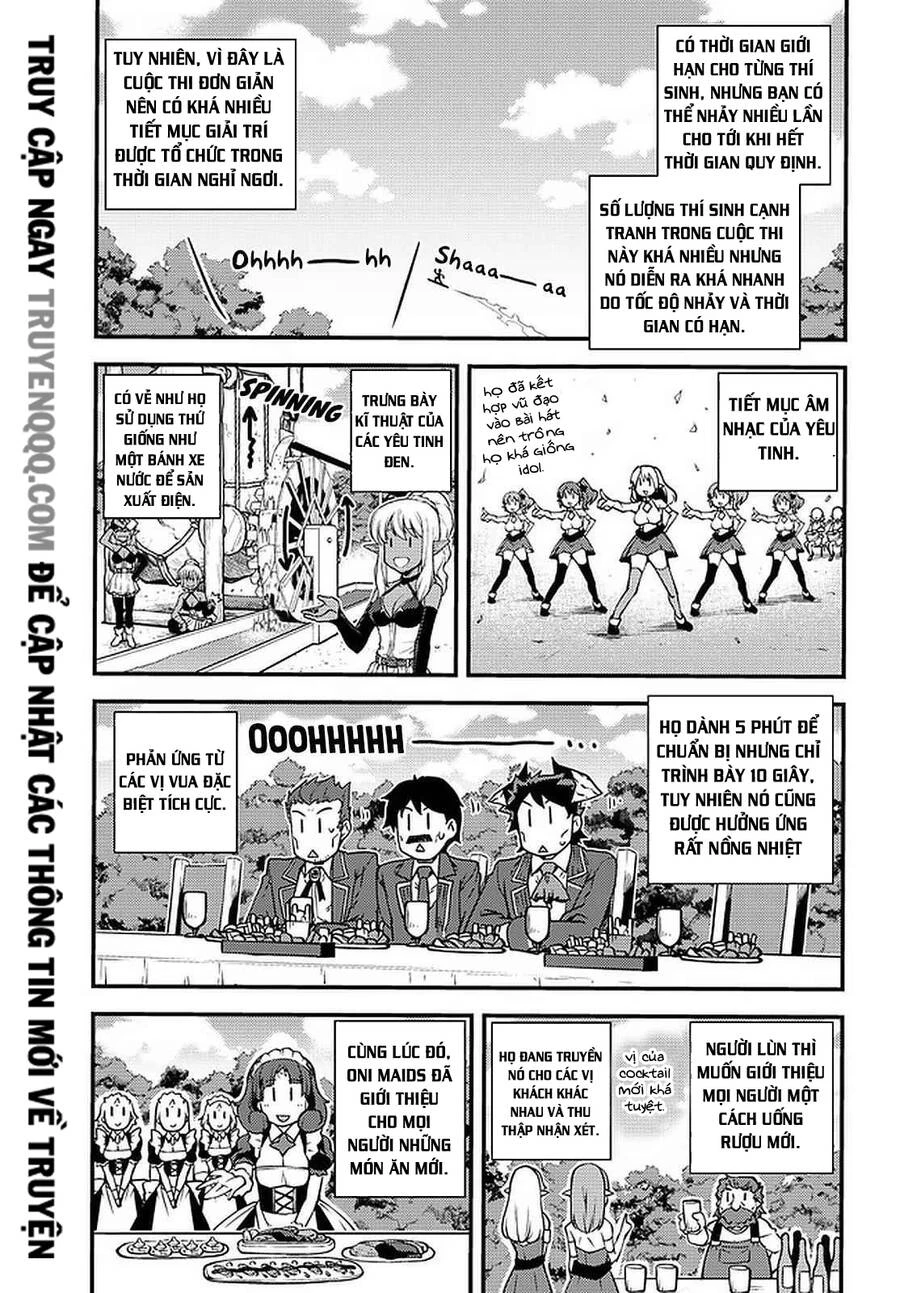 Isekai Nonbiri Nouka Chapter 137 - Trang 2