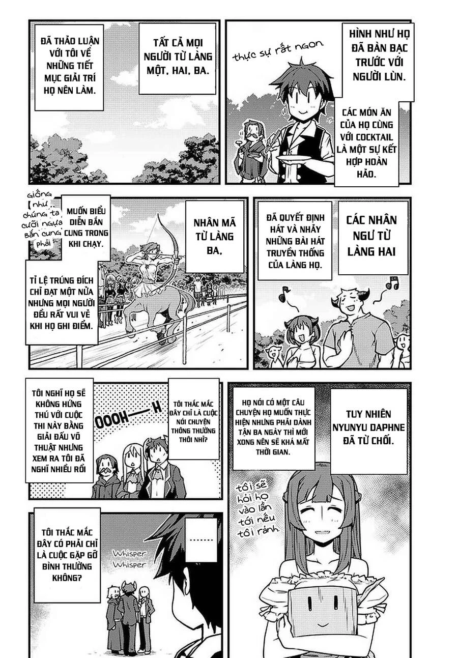 Isekai Nonbiri Nouka Chapter 137 - Trang 2