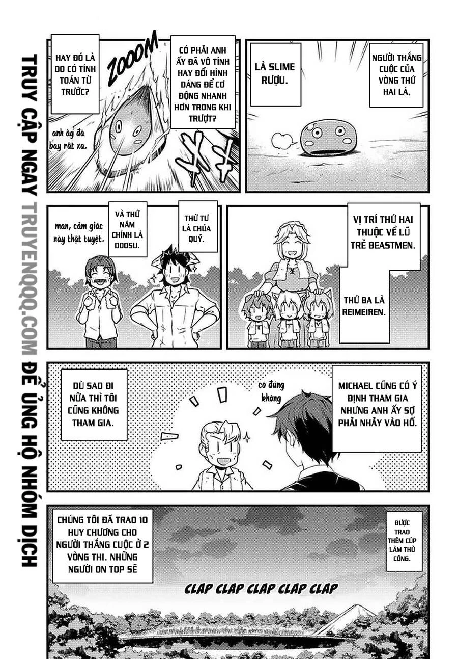 Isekai Nonbiri Nouka Chapter 137 - Trang 2