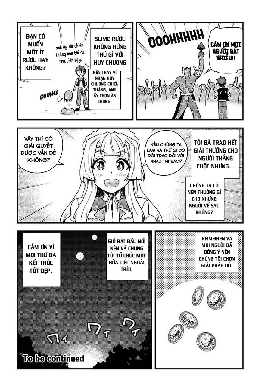 Isekai Nonbiri Nouka Chapter 137 - Trang 2