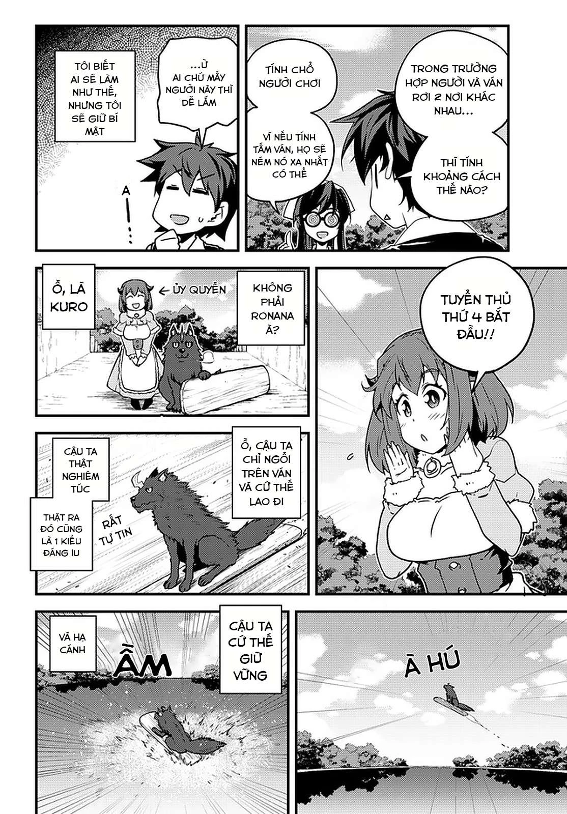 Isekai Nonbiri Nouka Chapter 135 - Trang 2