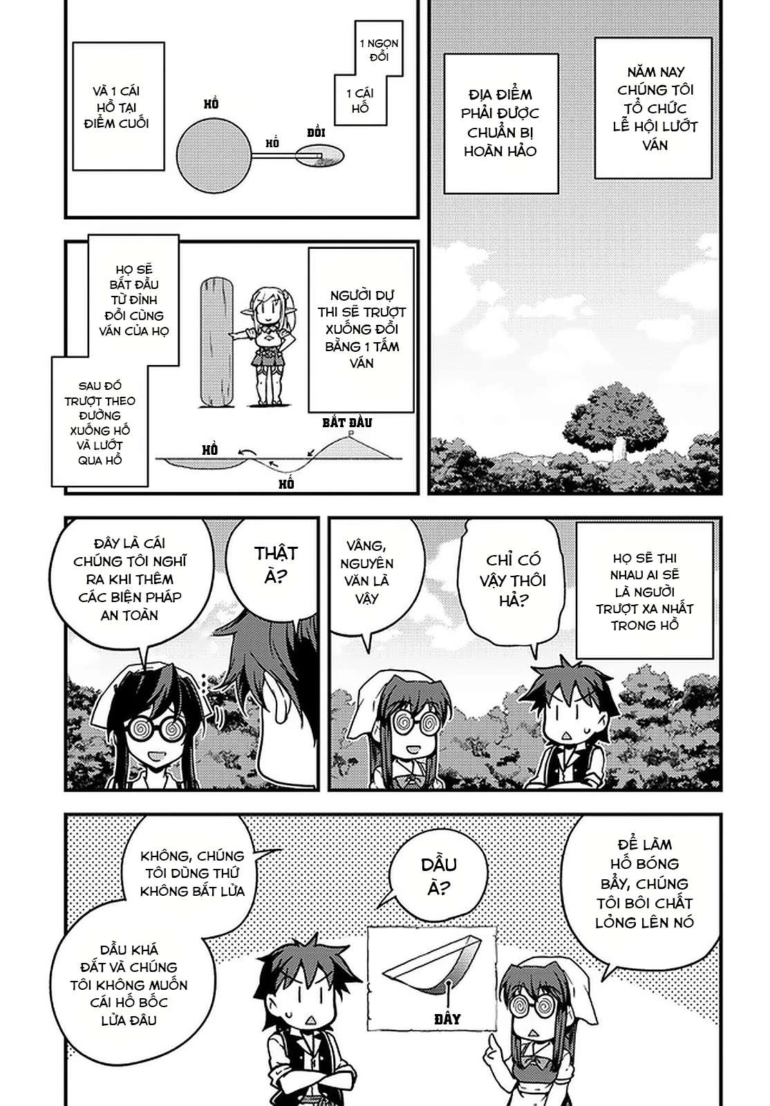 Isekai Nonbiri Nouka Chapter 134 - Trang 2