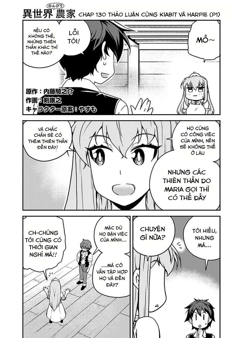 Isekai Nonbiri Nouka Chapter 130 - Trang 2