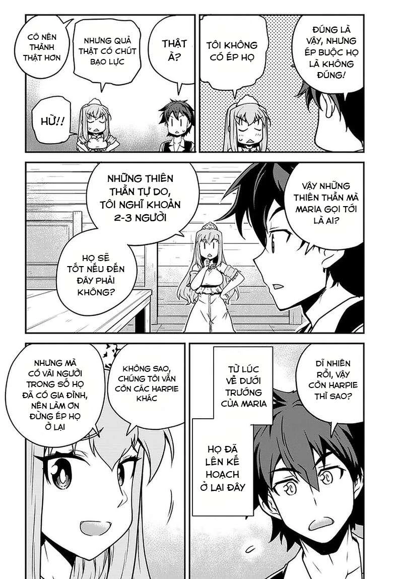 Isekai Nonbiri Nouka Chapter 130 - Trang 2