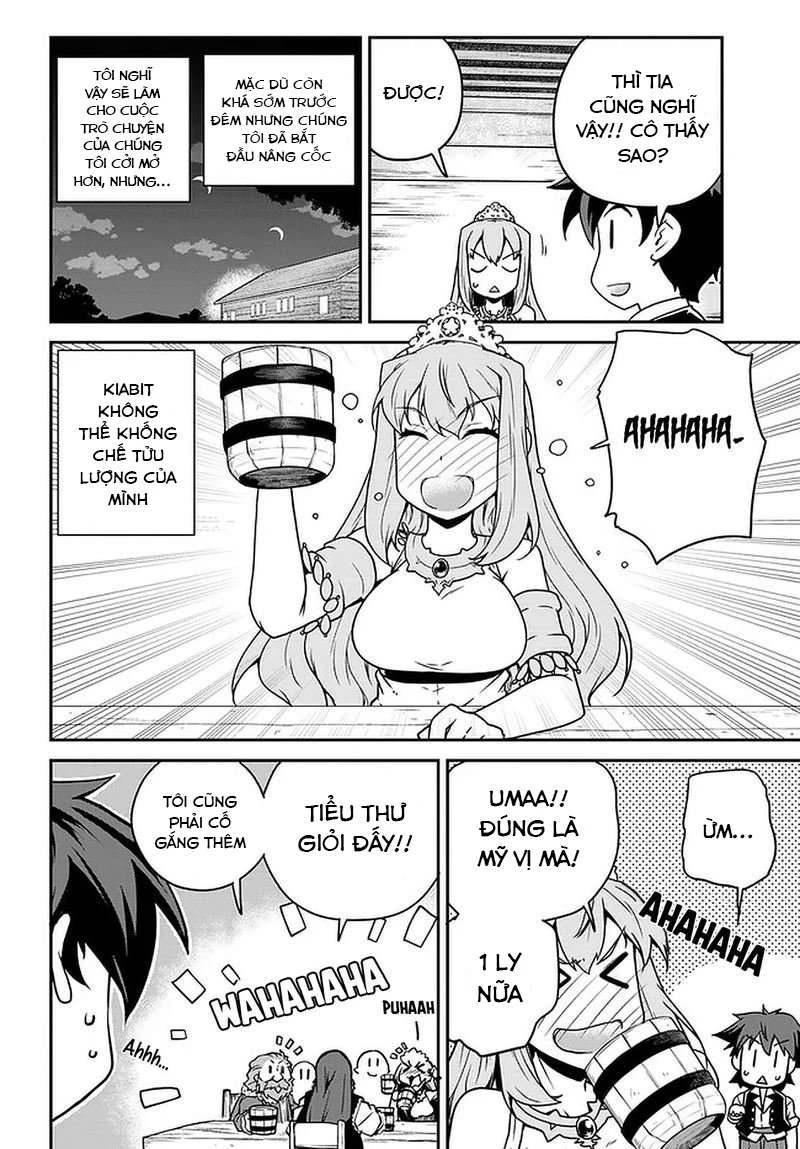 Isekai Nonbiri Nouka Chapter 129 - Trang 2