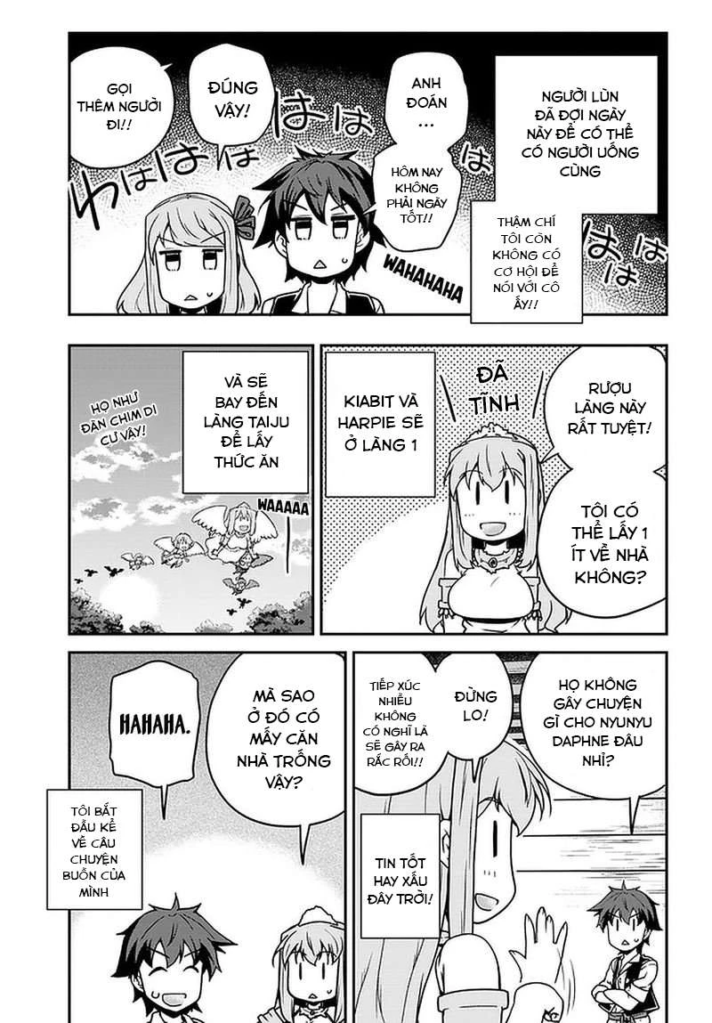 Isekai Nonbiri Nouka Chapter 129 - Trang 2