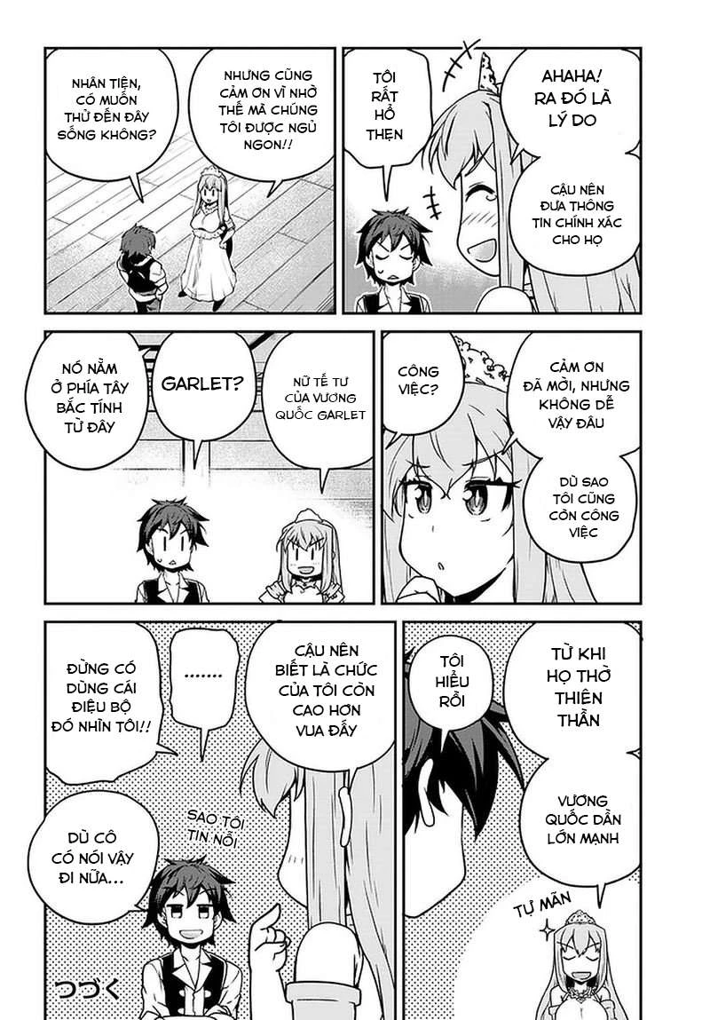 Isekai Nonbiri Nouka Chapter 129 - Trang 2