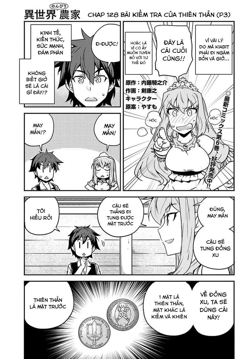 Isekai Nonbiri Nouka Chapter 128 - Trang 2