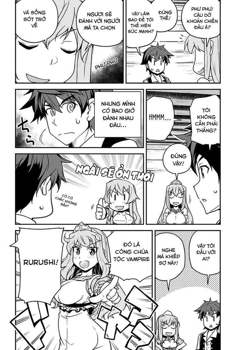 Isekai Nonbiri Nouka Chapter 127 - Trang 2