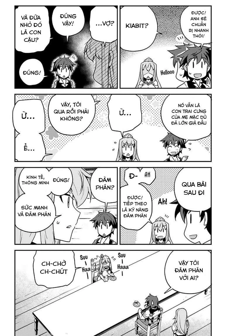 Isekai Nonbiri Nouka Chapter 127 - Trang 2