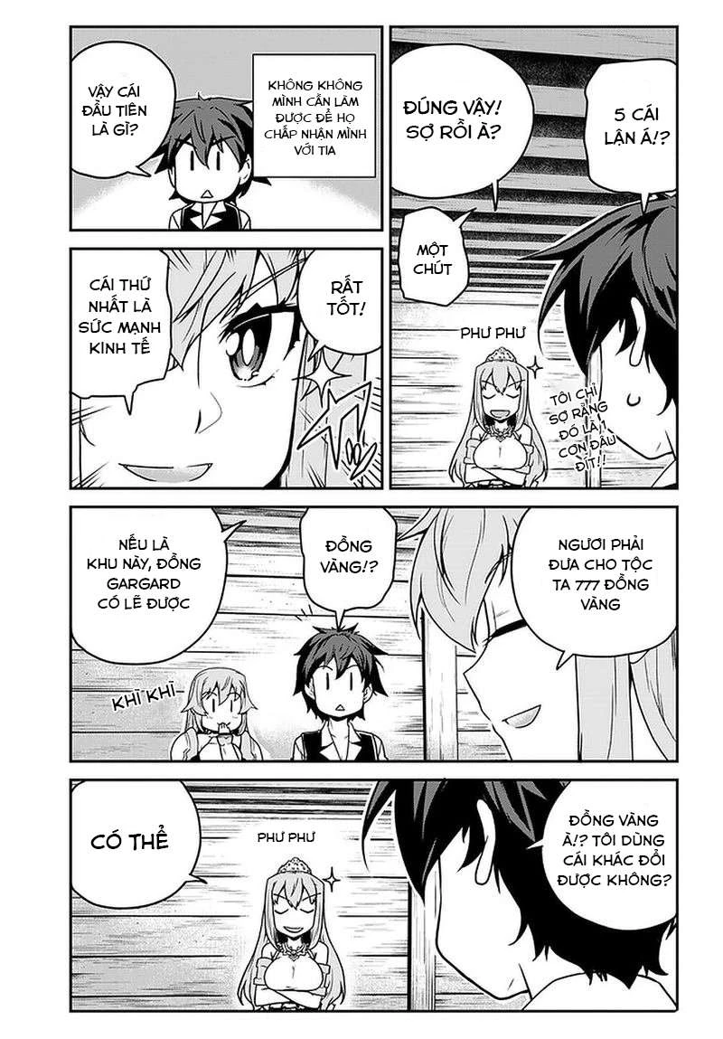 Isekai Nonbiri Nouka Chapter 126 - Trang 2