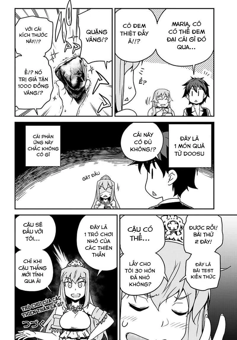 Isekai Nonbiri Nouka Chapter 126 - Trang 2